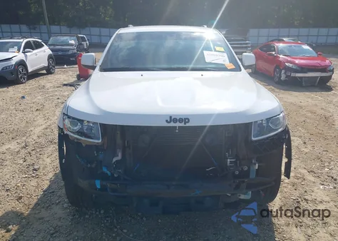 2014 Jeep Grand Cherokee Laredo из США, поврежденный, VIN 1C4RJEAG3EC141163